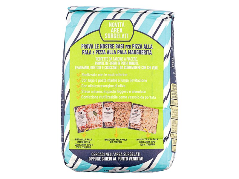 Spadoni Farina 00 Pasta tésztához 1kg