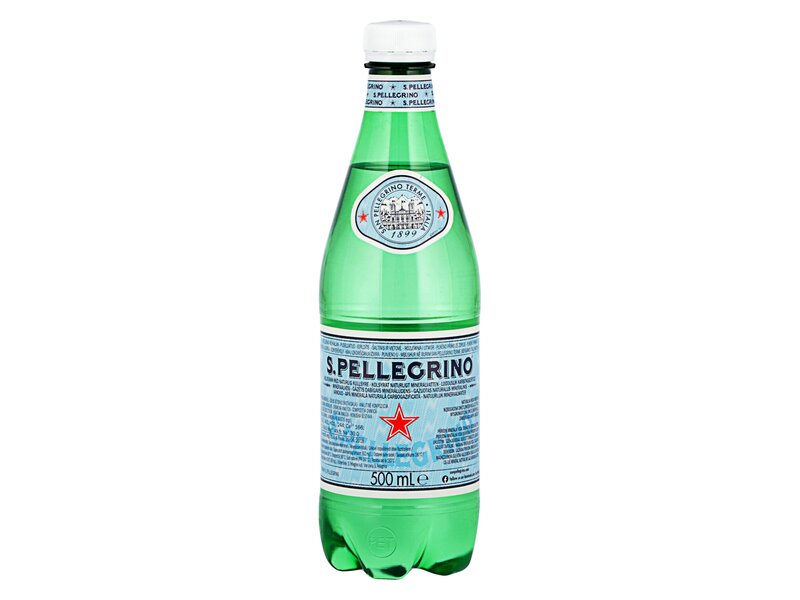 Sanpellegrino szénsavas 0,5l PET