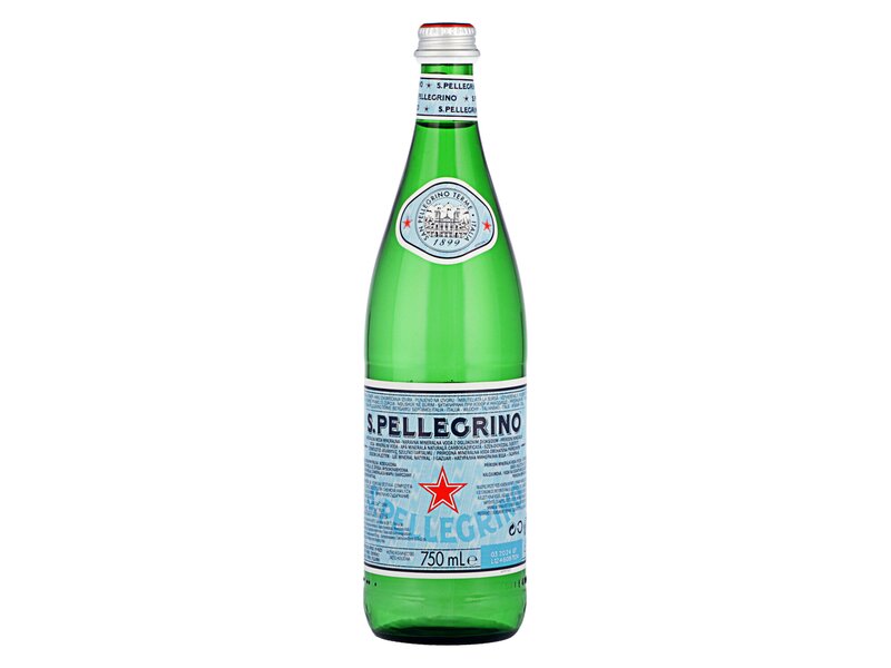 SanPellegrino szénsavas 0,75l üveg