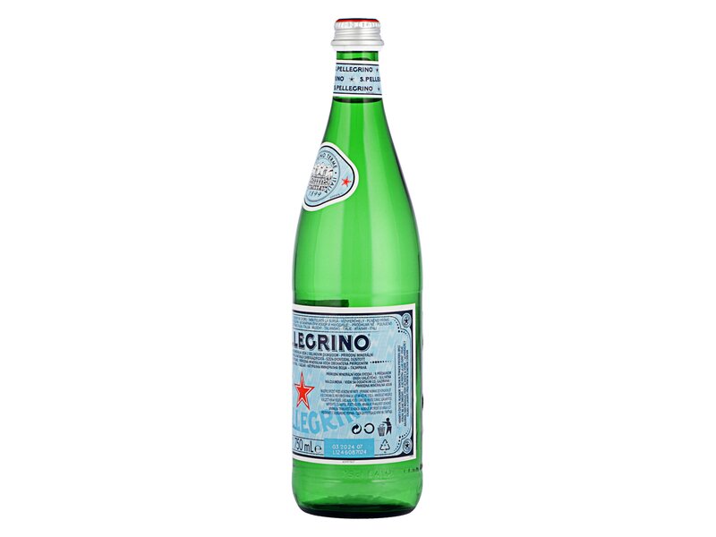 SanPellegrino szénsavas 0,75l üveg