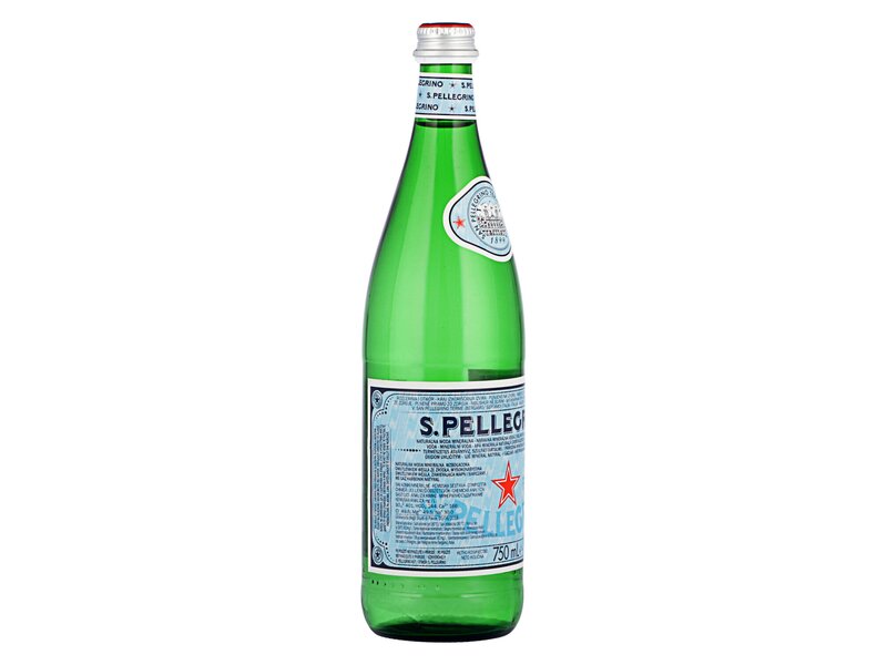 SanPellegrino szénsavas 0,75l üveg
