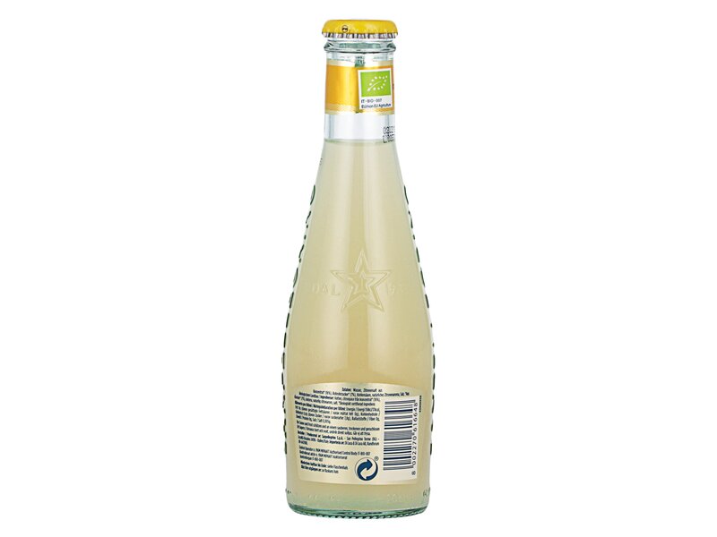 SanPellegrino Limonata BIO 0,2l üveg