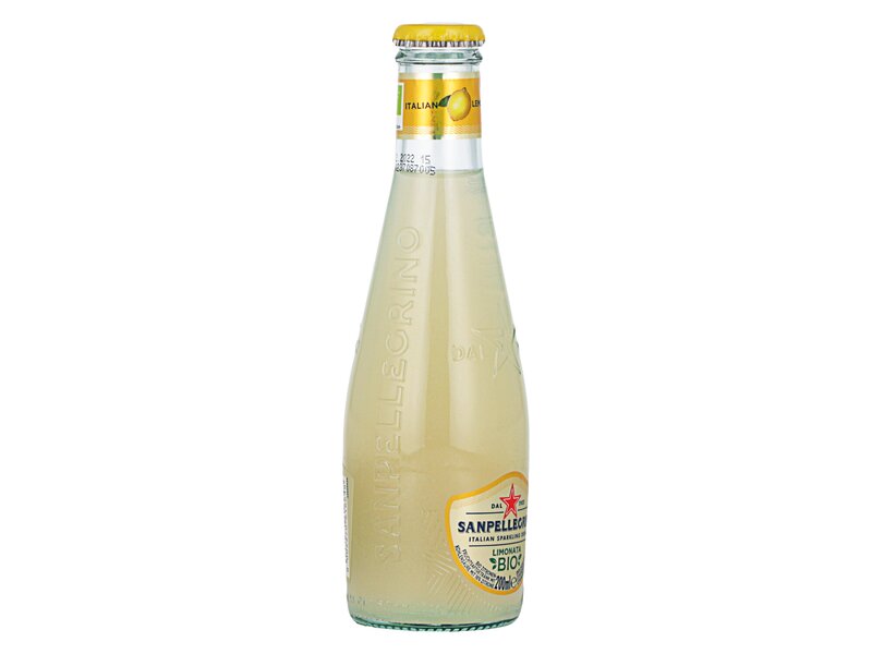 SanPellegrino Limonata BIO 0,2l üveg