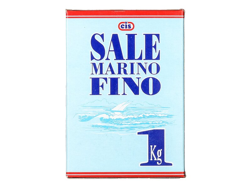 Sale Marino Finom tengeri só 1kg   