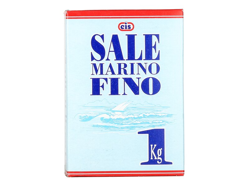 Sale Marino Finom tengeri só 1kg