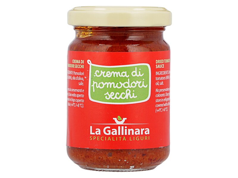Gallinara Crema di Pomodori Secchi 130g