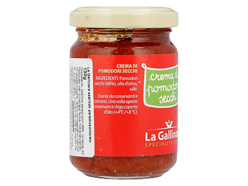 Gallinara Crema di Pomodori Secchi 130g