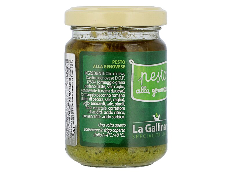 Gallinara Pesto alla Genovese 130g