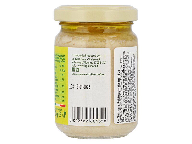 Gallinara crema all aglio 130g