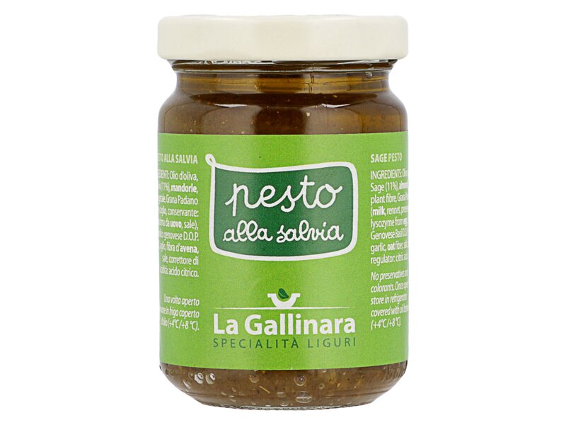 Gallinara Pesto Salvia zsálya 130g