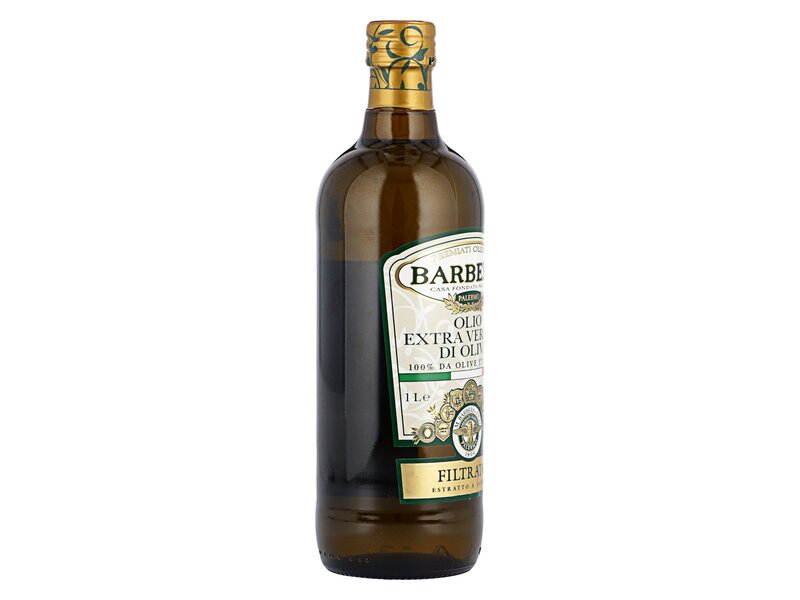 Barbera szűrt EV. olívaolaj 1l