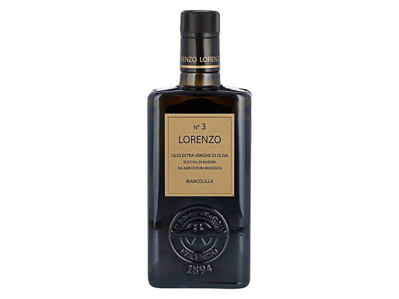 Lorenzo N.3 Bio Extrasz olivaolaj 500ml