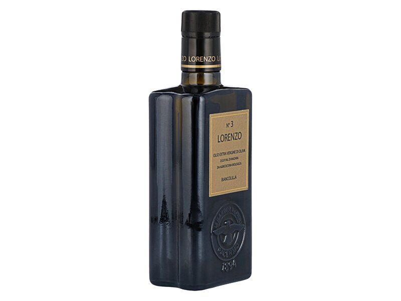 Lorenzo N.3 Bio Extrasz olivaolaj 500ml