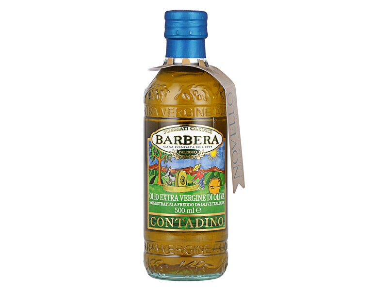 Barbera Novello EV oil 500ml