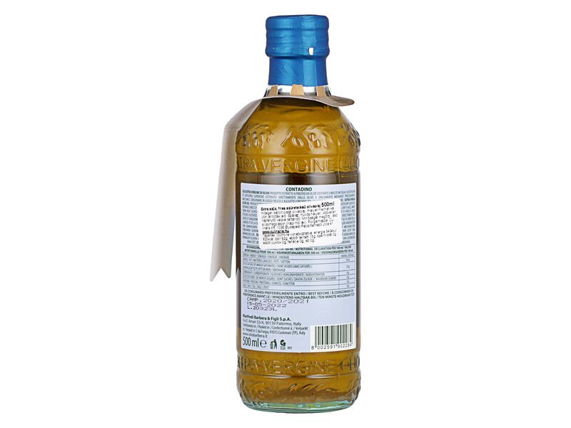 Barbera Novello EV oil 500ml