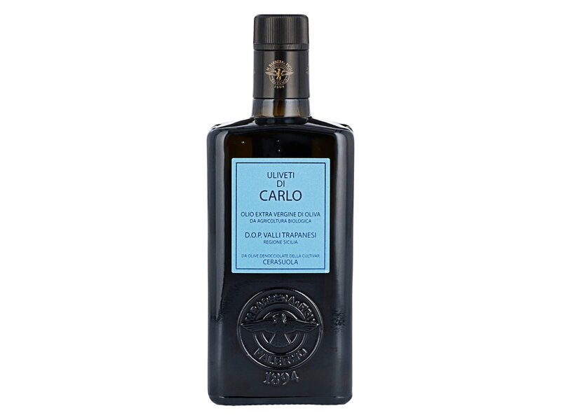 Barbera Uliveti di Carlo Bio EV olívaolaj 500ml