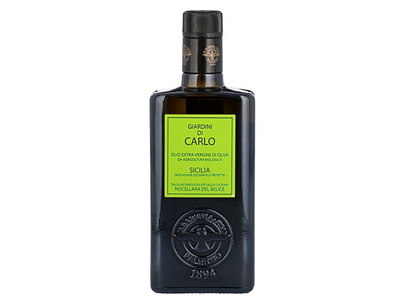 Barbera Giardini di Carlo Bio EV olívaolaj 500ml