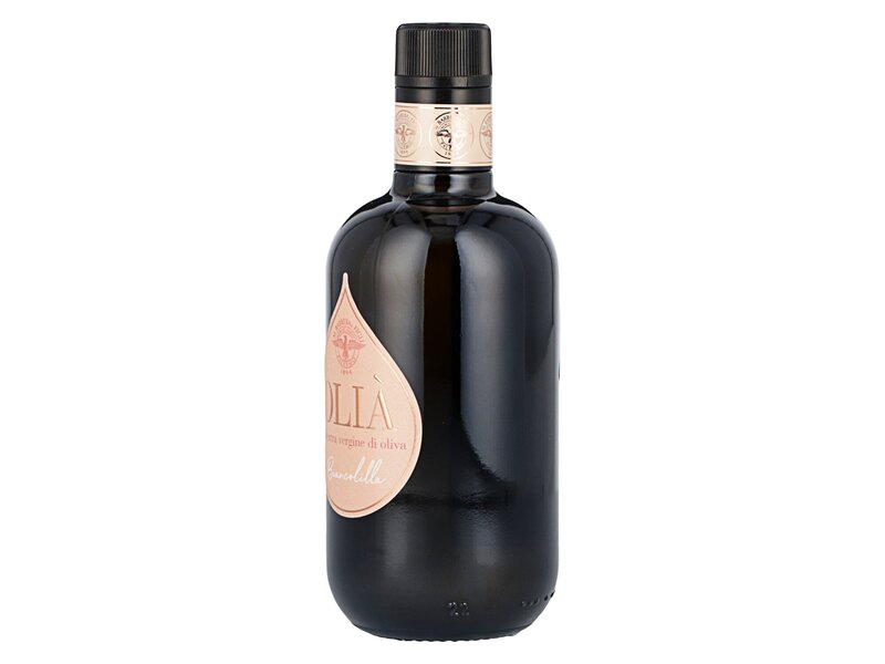 Barbera Oliá Biancolilla EVOO 500ml