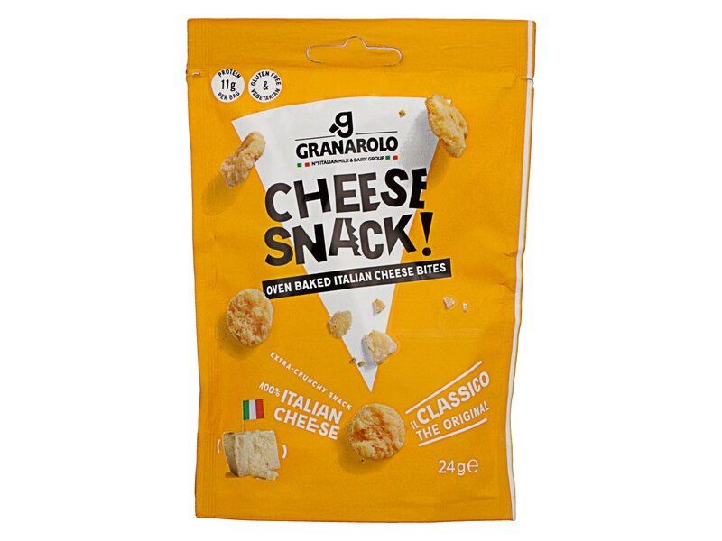 Granarolo Cheese Snack 24g