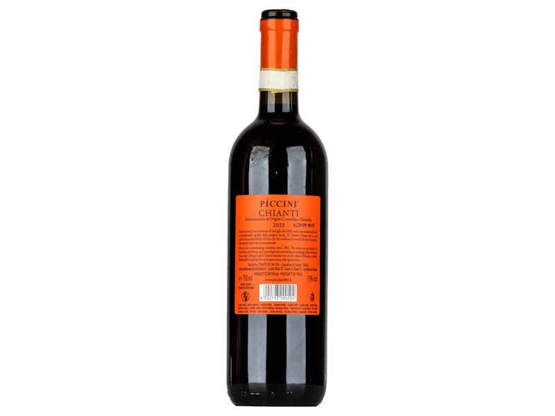 Piccini Chianti DOCG 2022 0,75l