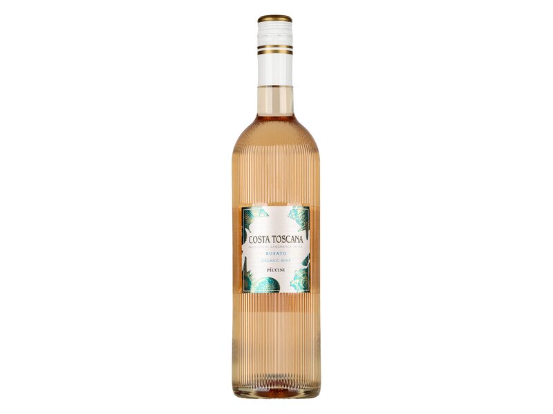 Piccini, Costa Toscana Rosato BIO 2022 0,75l