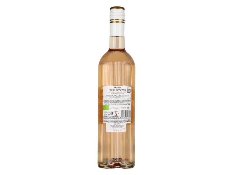 Piccini, Costa Toscana Rosato BIO 2022 0,75l