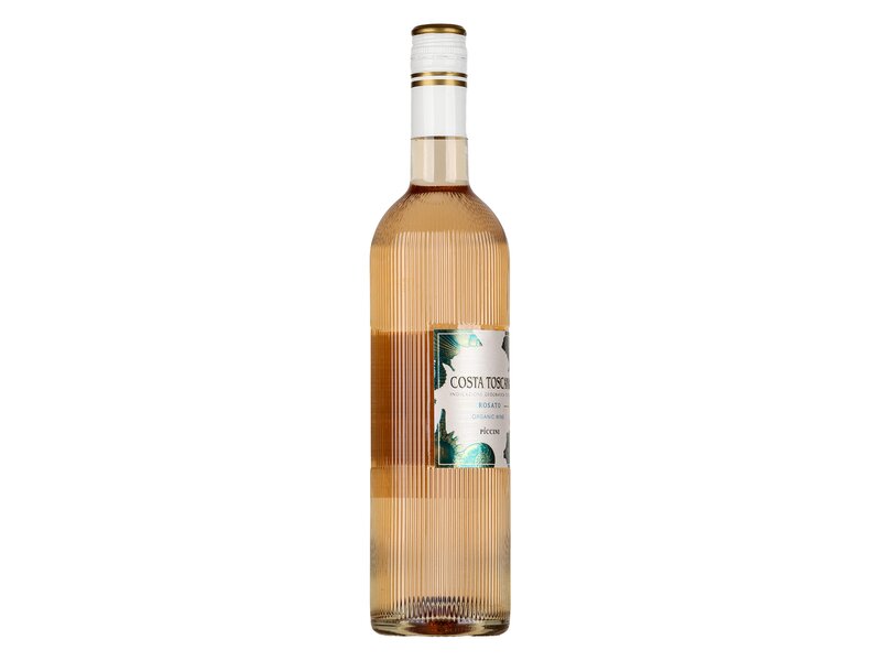 Piccini, Costa Toscana Rosato BIO 2022 0,75l