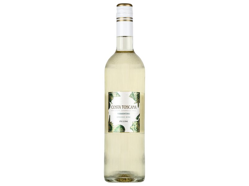 Piccini Costa Toscana Vermentino 2021 0,75l
