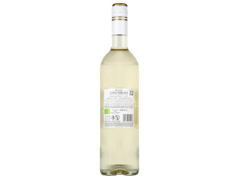 Piccini Costa Toscana Vermentino 2021 0,75l