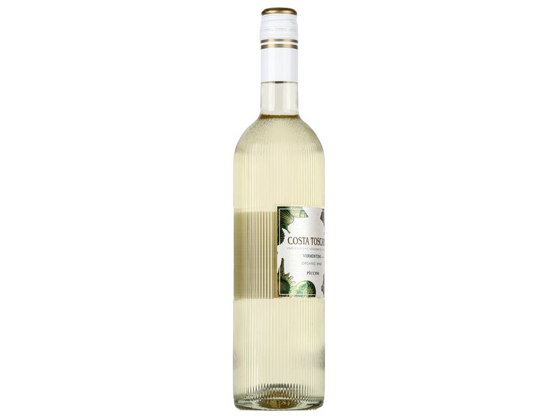 Piccini Costa Toscana Vermentino 2021 0,75l