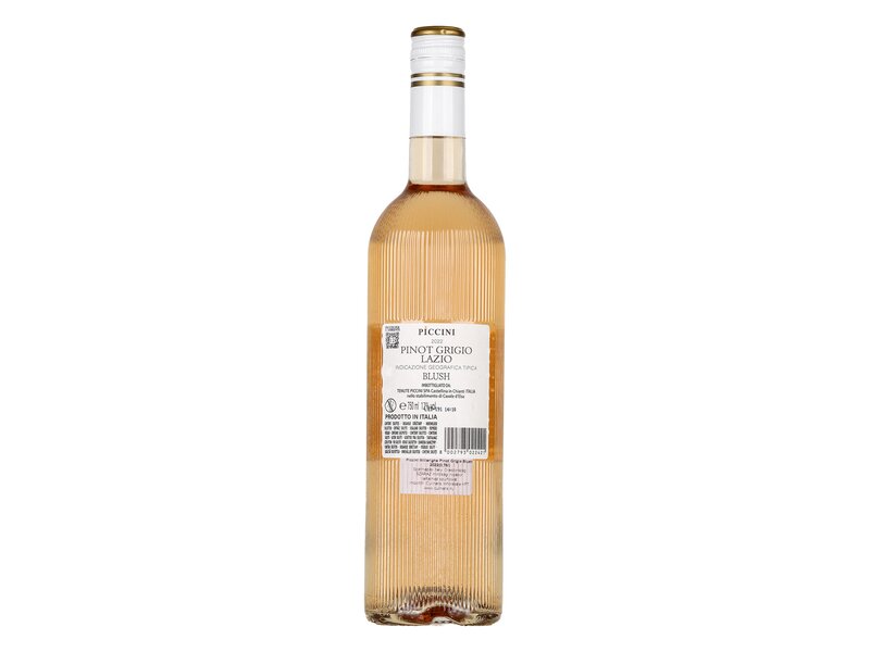 Piccini, Millerighe Pinot Grigio Blush Lazio IGT 2022 0,75l