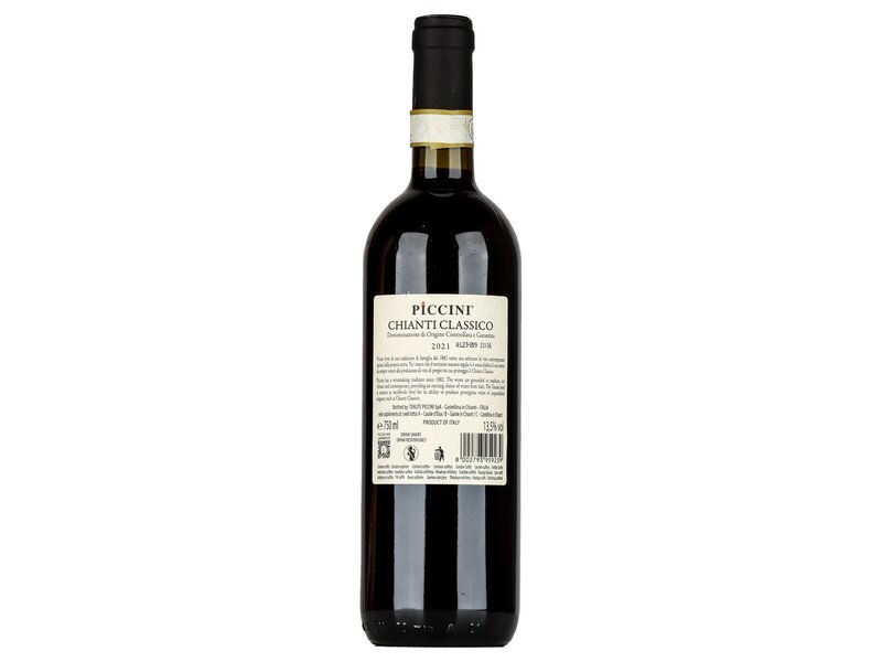 Piccini Chianti Classico DOCG 2021 0,75l