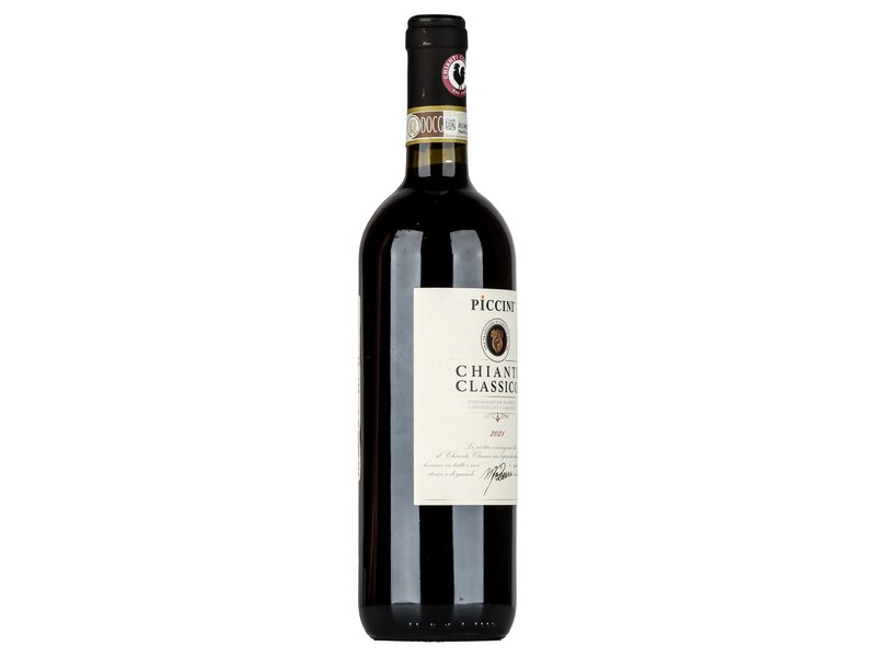 Piccini Chianti Classico DOCG 2021 0,75l