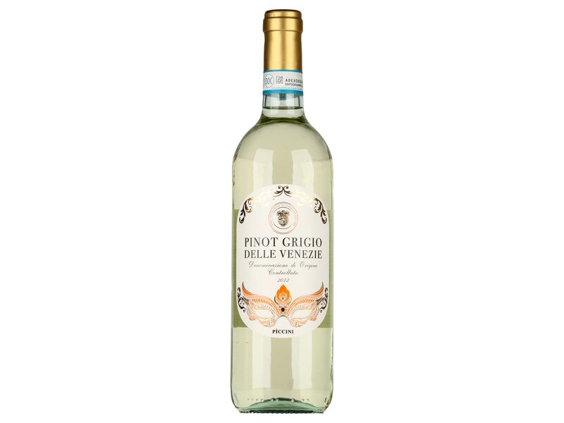 Piccini Pinot Grigio Della Venezie 2022 (0,75l)