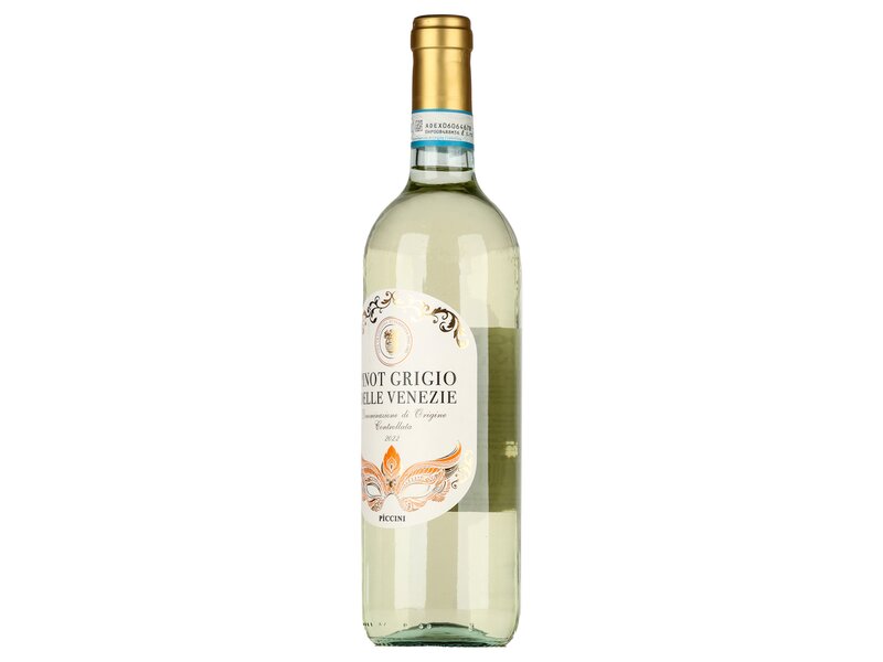 Piccini Pinot Grigio Della Venezie 2022 (0,75l)