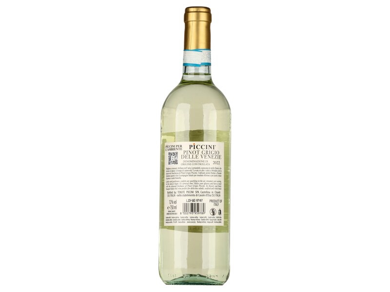 Piccini Pinot Grigio Della Venezie 2022 (0,75l)