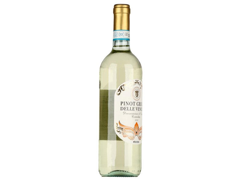 Piccini Pinot Grigio Della Venezie 2022 (0,75l)