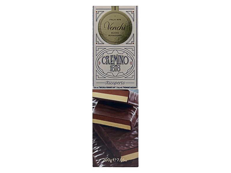 Venchi Barretta Bigusto Cremino Ricoperto 200g