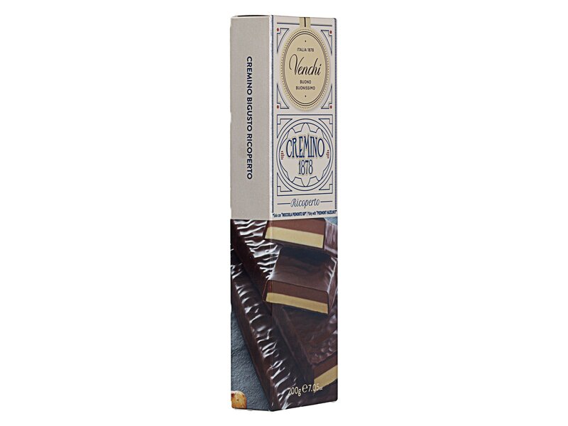 Venchi Barretta Bigusto Cremino Ricoperto 200g