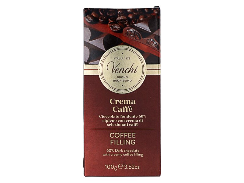 Venchi Cioccolato Crema Caffe 100g