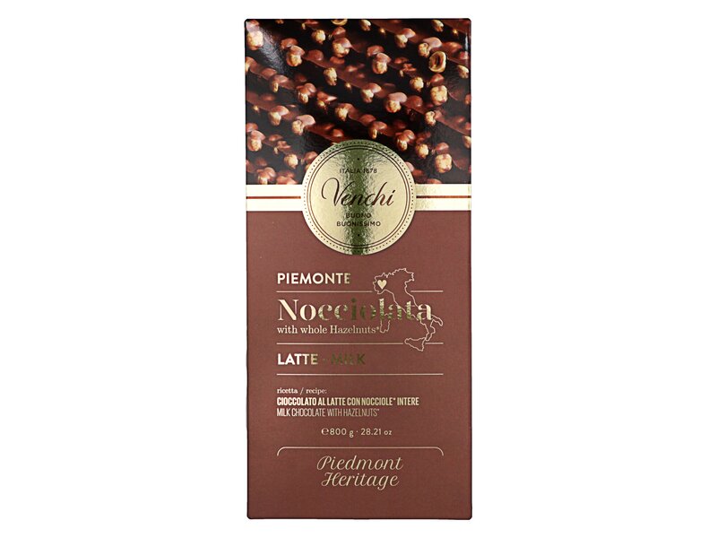 Venchi Nocciolate Latte 800g