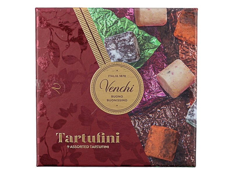 Venchi Tartufini Truffles 93g