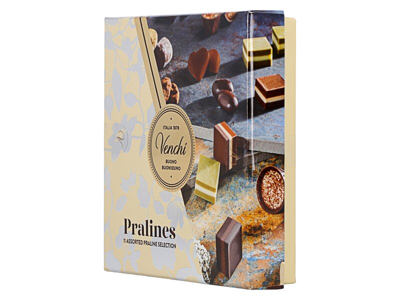 Venchi Pralines Assorted Selection 100g