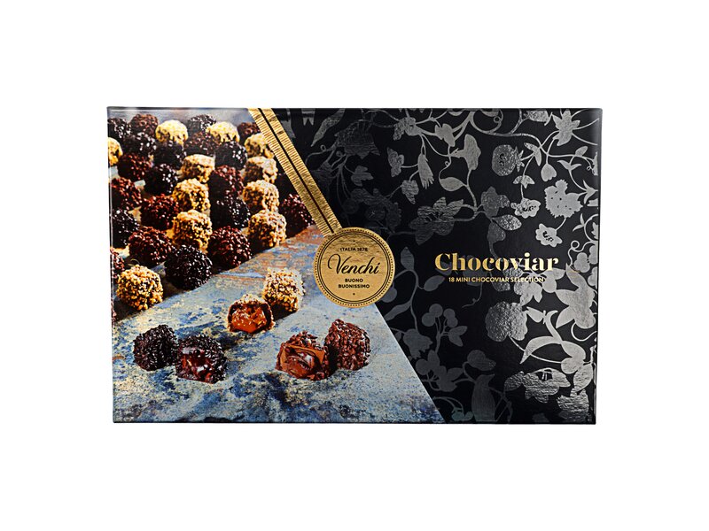 Venchi Chococaviar Gift Box 259g