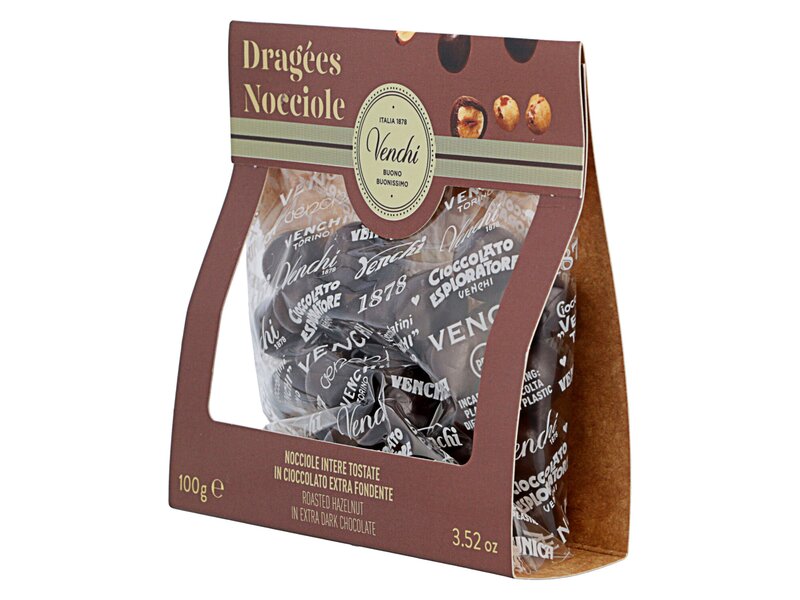 Venchi Dragées Nocciole 100g