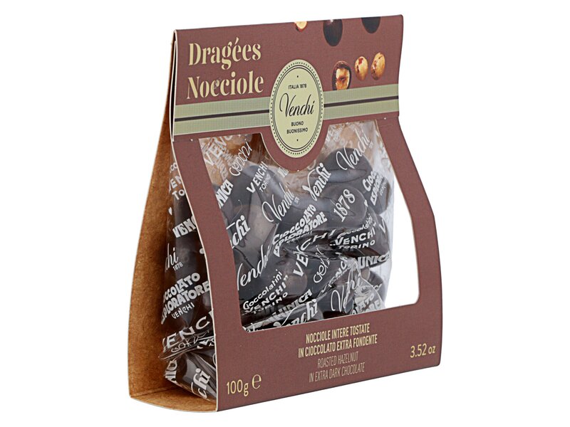 Venchi Dragées Nocciole 100g