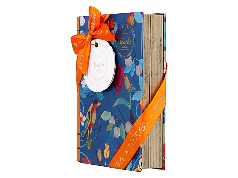 Venchi Horizon maxi book 200g