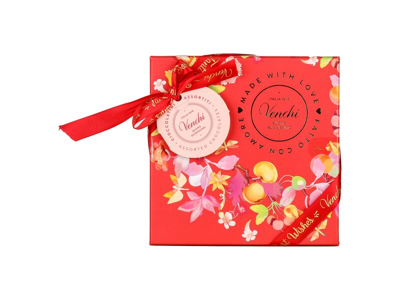Venchi Valentine Gift Box 87g