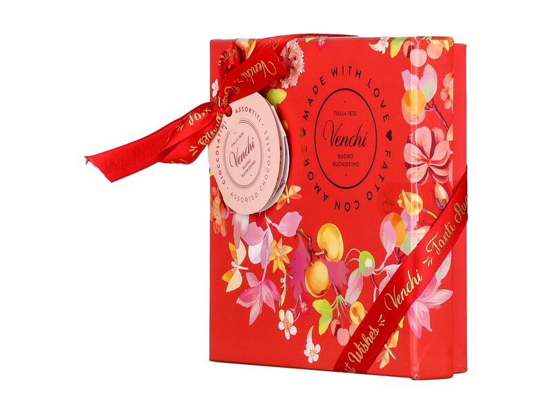 Venchi Valentine Gift Box 87g