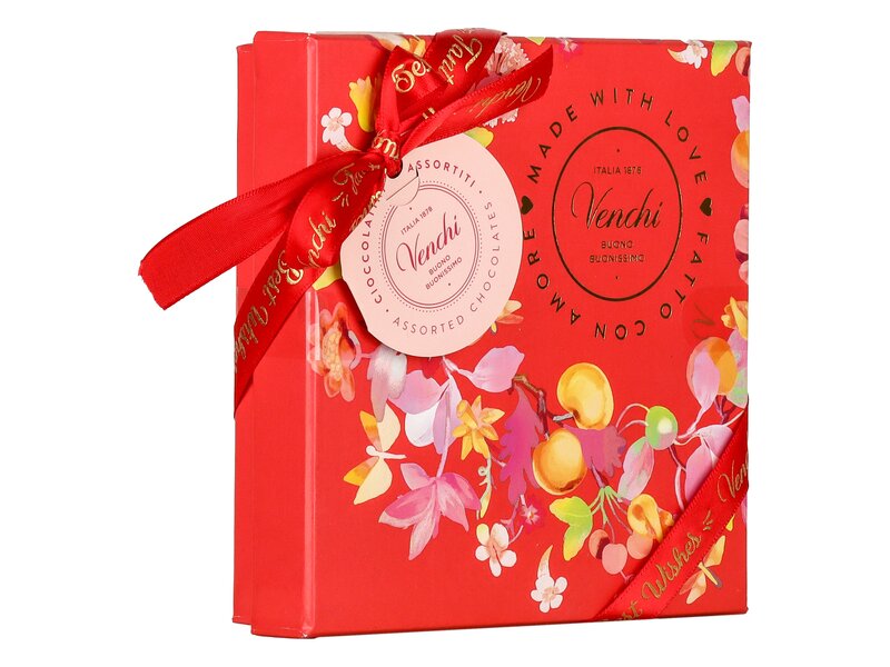 Venchi Valentine Gift Box 87g